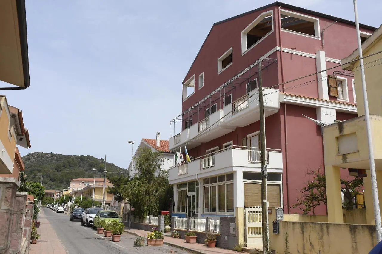 Hotel California Carloforte